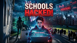 How One Cyberattack Crashed School Systems Worldwide
