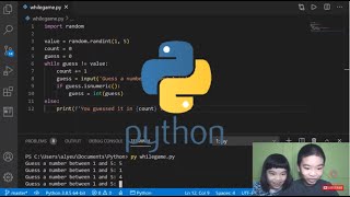 How to Code PYTHON: Implement a *Number Guessing Game* Using a While Loop