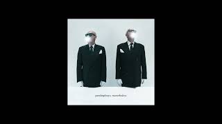 Pet Shop Boys - Bullet for Narcissus ( Audio)