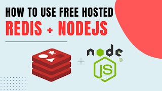 How to use Free Hosted Redis Cloud | Node.js + Redis