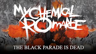 My Chemical Romance - The Black Parade Is Dead: Live in Mexico City (2008, DVD) 1080p