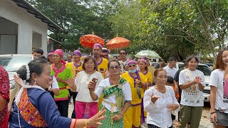 งานทอดกฐิน สำนักปฎิบัติธรรมพุฒาวัน จ.ฉะเชิงเทรา