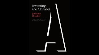 New Book Salon – “Inventing the Alphabet”