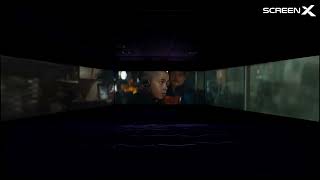 The Creator ScreenX trailer | Cineworld Cinemas