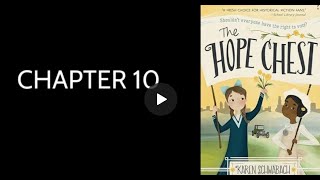Chapter 10 Hope Chest