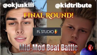 I JOINED A BEAT BATTLE!!!