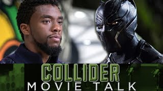 Black Panther: New Images and Details Released - Collider Movie Talk
