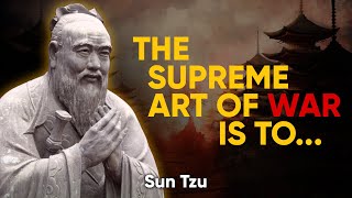The Wisest Sun Tzu Quotes and Sayings | Proverbs, Wise Thoughts