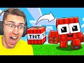 TNT POSTAJE ČUDOVIŠTE U MINECRAFTU!!