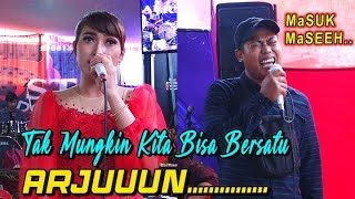 ARJUN - Suarane Mantab MaSeeh | Anisa Salma Ft MaSehh - ALROSTA DONGKREK - BLS AUDIO Live Plupuh