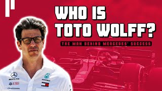 Toto Wolff: The Man Behind Mercedes' Success