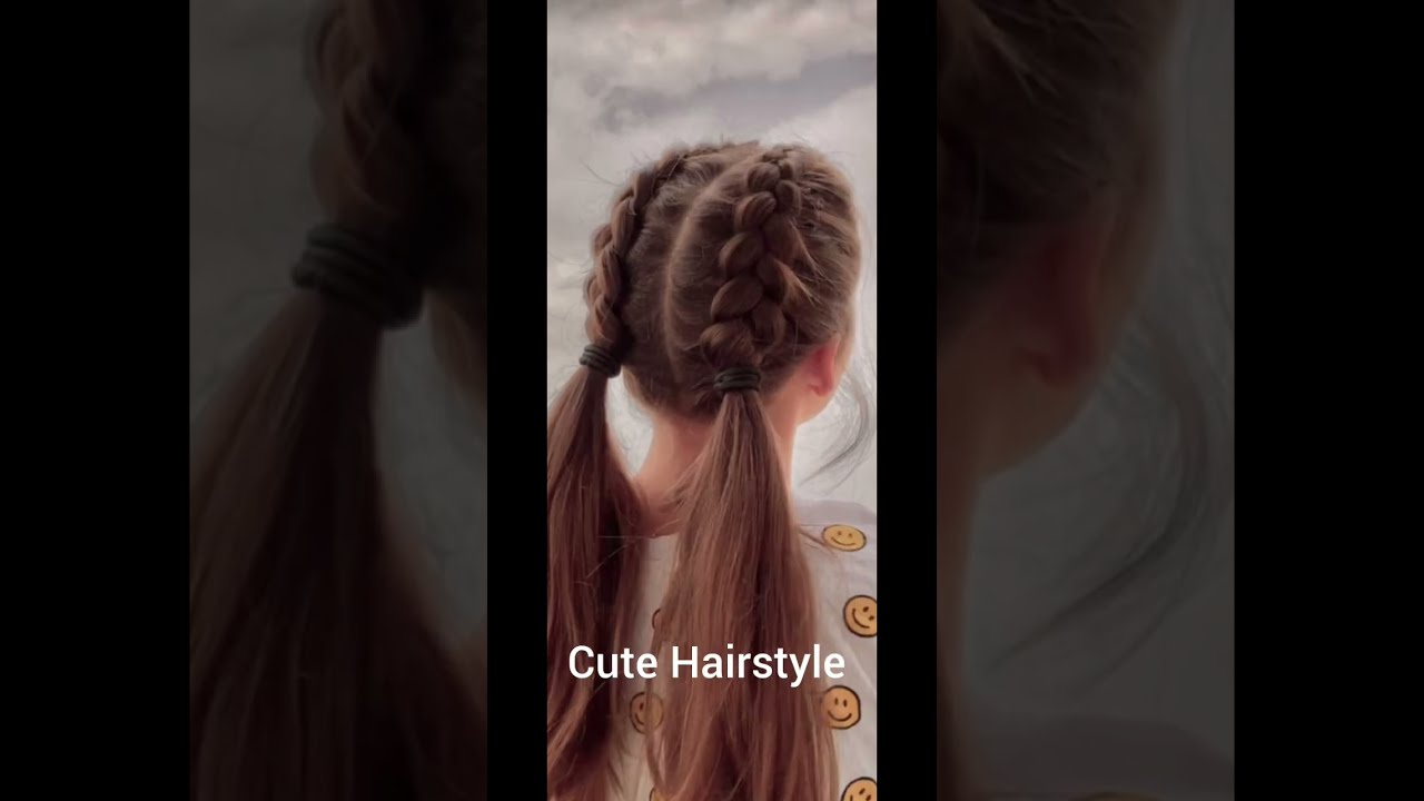 Cute Hairstyle Youtube Cute Hairstyle Youtube