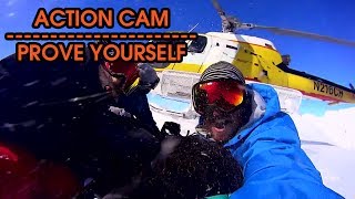 Sony Action Cam | Prove Yourself | Action Camera