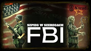 "SZPIEG W SZEREGACH FBI" [FULL HD 2021] - FILM DOKUMENTALNY - LEKTOR PL [DDK KINO DOKUMENTALNE]