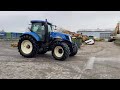 BV37122 New Holland T7030