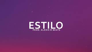 Pista De Trapeton Uso Libre "ESTILO" Beat Instrumental Ozuna Type Beat 2019
