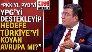 Yaşar Hacısalihoğlu: "Avrupa kendi çıkarlarıyla örtüşen hususları görürse aferin der!"