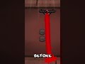 FLAT STONE SYNERGIES #thebindingofisaac #isaac #foryou #mod #game #wildcard