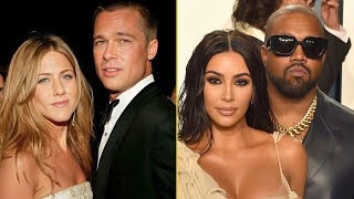 20 Celebrity Breakups That Still SHOCK the World in 2025
