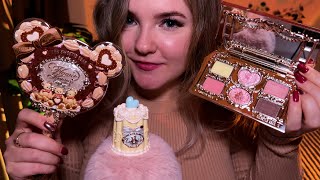 ASMR Doing Your Makeup With Flower Knows Cosmetics💄
