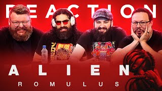 Alien: Romulus |  Trailer REACTION!!