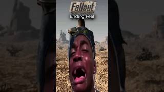 Every Fallout Ending Feels..