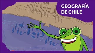 Geografía de Chile | Planeta Darwin | Ciencias naturales