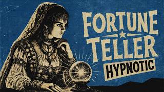 FORTUNE TELLER ✦ Hypnotic Exotica Vol. 1 & Retro Ultra-Lounge | Cocktail bar music