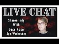 Live Chat with - Jess Rose - 5 years of Youtube