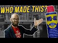 Who Invented WD-40?