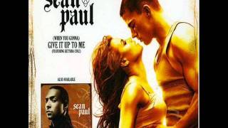 Sean Paul Ft. Keshia Cole - Give It Up To Me