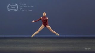 Giovanna Pascale (14) "Shelter" Choreography by Spencer Dennis ADC IBC Finals 2023 Top 25 Juniors