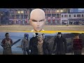 Saitama VS Horror - Ultimate Battle (GTA 5)