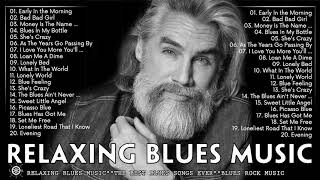 Most Emotional Blues || Soul Blues Album - Best of Slow Blues/ Blues Rock - Modern electric blues