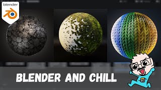 Q & A - Blender and Chill Stream
