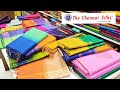 Chennai Silks Diwali 🎇🪔 Collection Khadi cotton pure silk cotton saree Fancy silk cotton saree