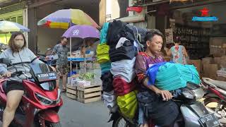 KEPASAR GARUDA || PASAR GANG BALOK DURI UTARA JEMBATAN LIMA