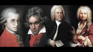Zeka ve Motivasyon artırıcı Klasik Müzik Classical Motivation and Meditation Music