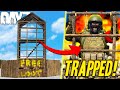 Capturing Geared Players in our NEW Trap Base!