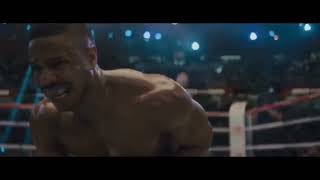 🔥Creed Vs Drago Final Fight | Tessa Thompson | Creed 2 | I will go to war | Best Moments | 🔥