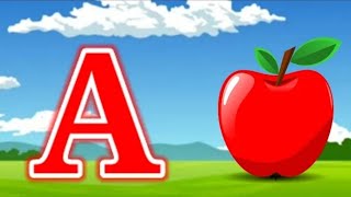 what is a for apple b for? abcd phonics song for rhymes abc alphabets phonics songs for