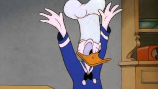 Donald Duck - Donald Cuistot (1941)