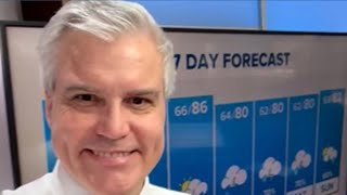 Weekly Forecast Calls For Hot Weather Thunderstorms