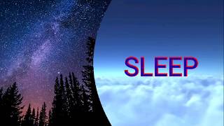ASMR | "Sleep" 60+min Affirmation Whispered to Your Ear. Feel In The Clouds While Falling Asleep
