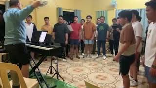 Tarlac Männerchor - Pangarap Ko Ang Ibigin Ka