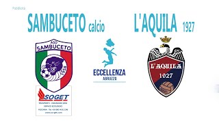 Eccellenza: Sambuceto - L'Aquila 1927 0-3