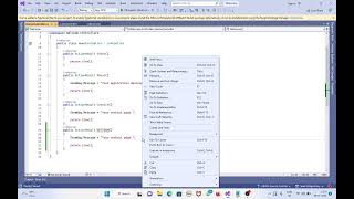 Hello World Program using TypeScript
