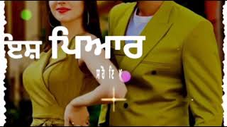 Panjeba Shivjot WhatsApp Status ~ Latest Punjabi Songs 2020 ~ Punjabi WhatsApp Status