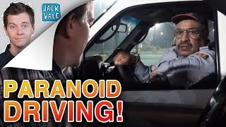 PARANOID DRIVING | Jack Vale