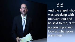 Dr. Baruch Korman: Zechariah Chapter 5